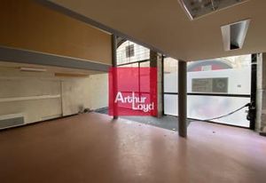 Local commercial à vendre Grenoble centre-ville - Transports en commun