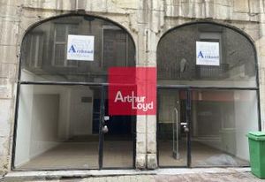 Local commercial à vendre Grenoble centre-ville - Transports en commun