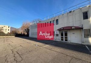 Bureaux à vendre Saint-Martin-d'Hères - Proche tram et axes routiers