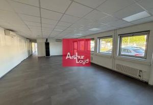 Location bureaux Échirolles - Proche A480, Rocade Sud et bus 16