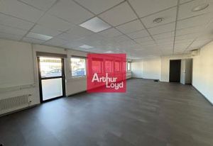 Location bureaux Échirolles - Proche A480, Rocade Sud et bus 16