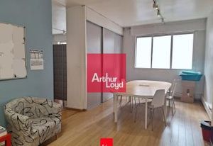 Vente bureau Grenoble centre - Proche tram, gare et centre-ville