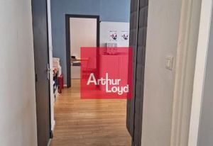 Vente bureau Grenoble centre - Proche tram, gare et centre-ville