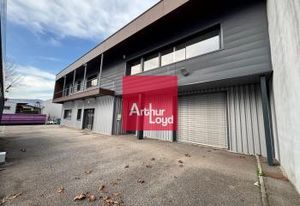Location local d'activité Saint-Martin-le-Vinoux - Presqu'île scientifique