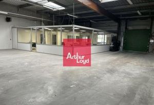 Location local d'activité Seyssins - Proche échangeur du Rondeau