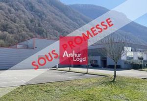 Site industriel à vendre Saint-Quentin-sur-Isère - Proche Grenoble