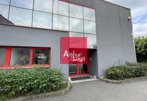 Site industriel à vendre Saint-Quentin-sur-Isère - Proche Grenoble