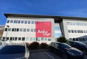 Vente bureaux Montbonnot - Proche A41 et bus C1/G2