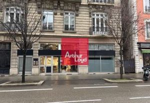Vente local commercial Grenoble - Avenue Félix Viallet