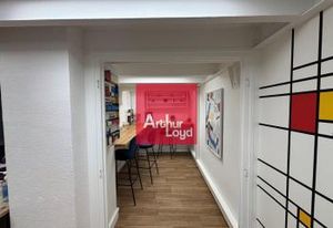 Vente local commercial Grenoble - Avenue Félix Viallet