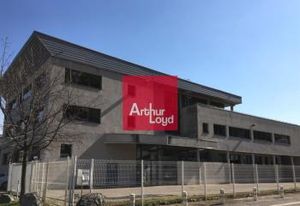 Bureaux à louer Fontaine près Grenoble - Tram et bus à proximité