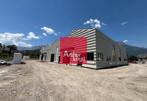Locaux d'activité neufs à vendre Le Pont-de-Claix - Divisibles dès 363 m²