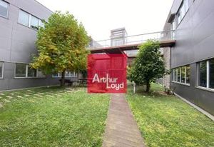 Bureaux à louer Moirans - Proche A48, gare et bus