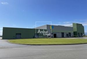 Vente entrepôt La Côte-Saint-André - Proche aéroport et autoroute