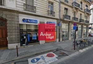 Local commercial à vendre Grenoble centre - Bd Édouard Rey