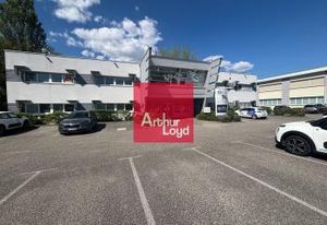 Bureaux à louer Montbonnot - Proche A41 et bus G2