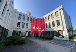 Location bureaux Meylan - Accès PMR, parking et transports