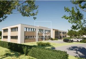 Bureaux à louer Eybens - Proche tram A et gare SNCF