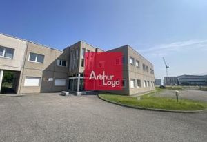 Bureaux à louer Montbonnot - Proche autoroute et parkings