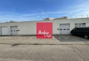 Location bureaux Saint-Martin-d'Hères - Parc Champs Roman proche rocade A41