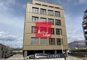 Bureaux neufs à vendre Eybens - Accès rocade sud et bus