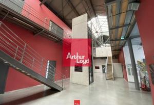 Bureaux à louer Grenoble - ZAC Bouchayer-Viallet