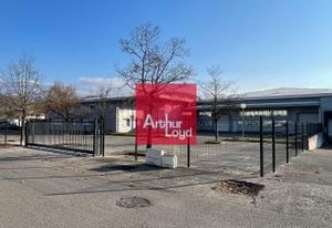 Location local d'activité Eybens - Accès quai et rocade sud