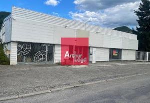 Location local d'activité Voiron - Proche gare et autoroute