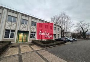 Location locaux mixtes Meylan - Grande hauteur et divisibles