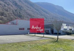 Site industriel à vendre Saint-Quentin-sur-Isère - Proche échangeur Tullins