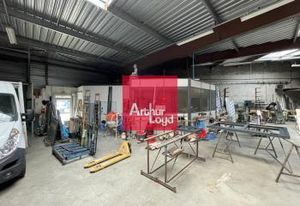 Location local d'activité Seyssins - Emplacement commercial stratégique