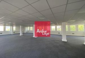 Location bureaux Grenoble - Pied tram Grand'Place
