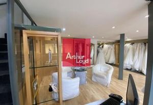 Location local commercial Grenoble - Avenue Félix Viallet