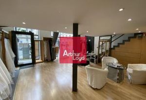 Location local commercial Grenoble - Avenue Félix Viallet