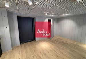 Location local commercial Grenoble hypercentre - Rue Lafayette
