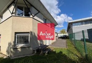 Bureaux à louer Eybens - Parc des Ruires, proche bus C7 et A41