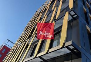 Bureaux à vendre Grenoble Bouchayer-Viallet - Proche gare et A480