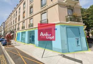 Vente local commercial Grenoble - Cours Berriat