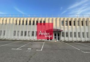 Vente bureau Saint-Martin-d'Hères - Parc fermé, proche rocade A41