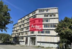 Vente bureaux neufs Saint-Martin-d'Hères - Tram Condillac