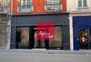 Location local commercial Grenoble hyper centre