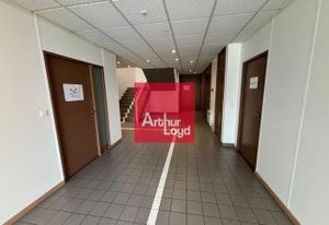 Location bureaux Moirans - Proche A48, gare et zone Centr'Alp