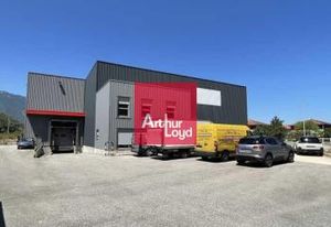 Batiment d'activité à vendre Le Versoud - Hauteur >9m