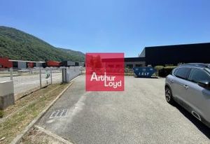 Batiment d'activité à vendre Le Versoud - Hauteur >9m