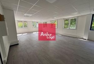 Location bureaux Moirans - Proche A48 et gare