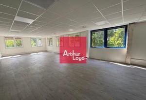 Location bureaux Moirans - Proche A48 et gare