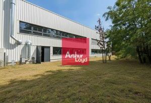 Location local d'activité Voreppe - Accès sécurisé A48 et gare