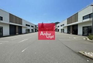 Locaux d'activité à vendre Voreppe - Proche A48 et gare SNCF