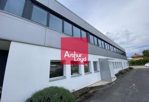 Location bureaux Échirolles - Proche A480, Rocade Sud et bus 16