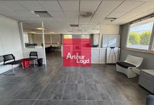 Location bureaux Moirans - Proche gare, bus et A48